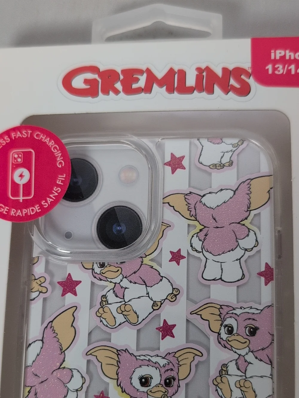 Gremlins Gizmo iPhone 13/14/15 Phone Case